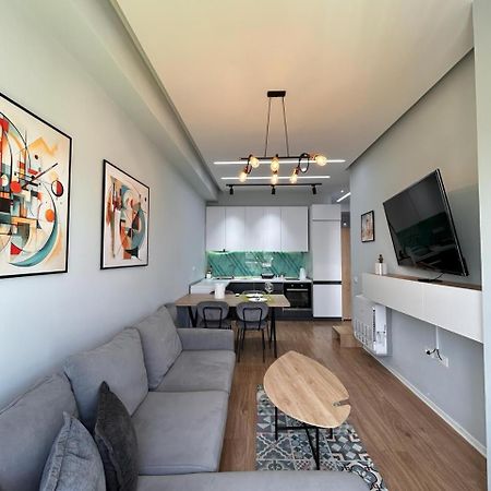 Picasso Apartment Tirana Kültér fotó