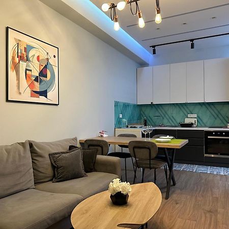 Picasso Apartment Tirana Kültér fotó