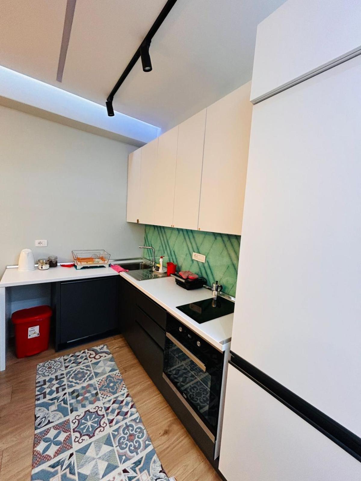 Picasso Apartment Tirana Kültér fotó