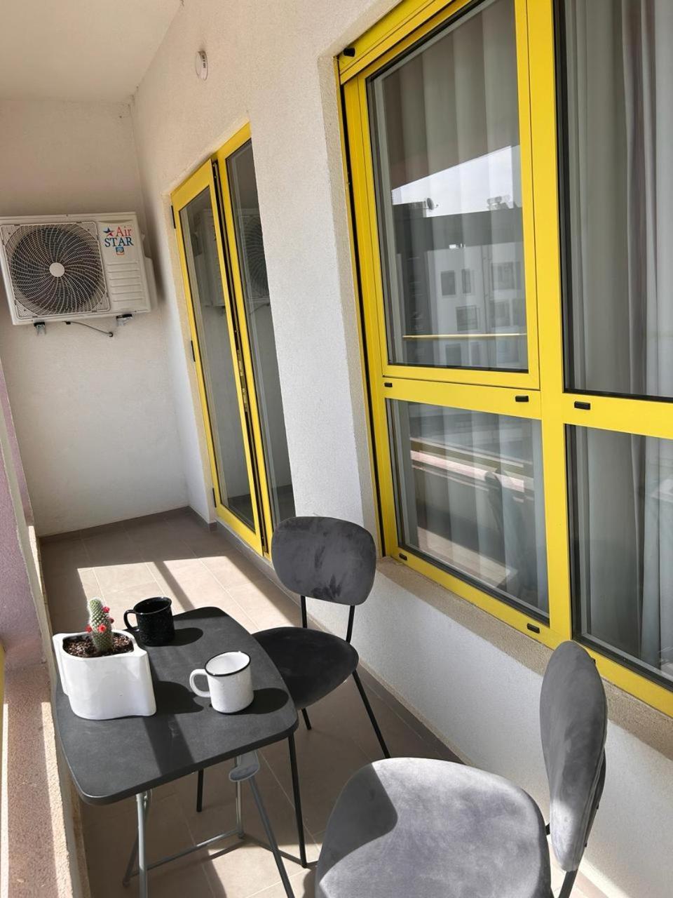 Picasso Apartment Tirana Kültér fotó
