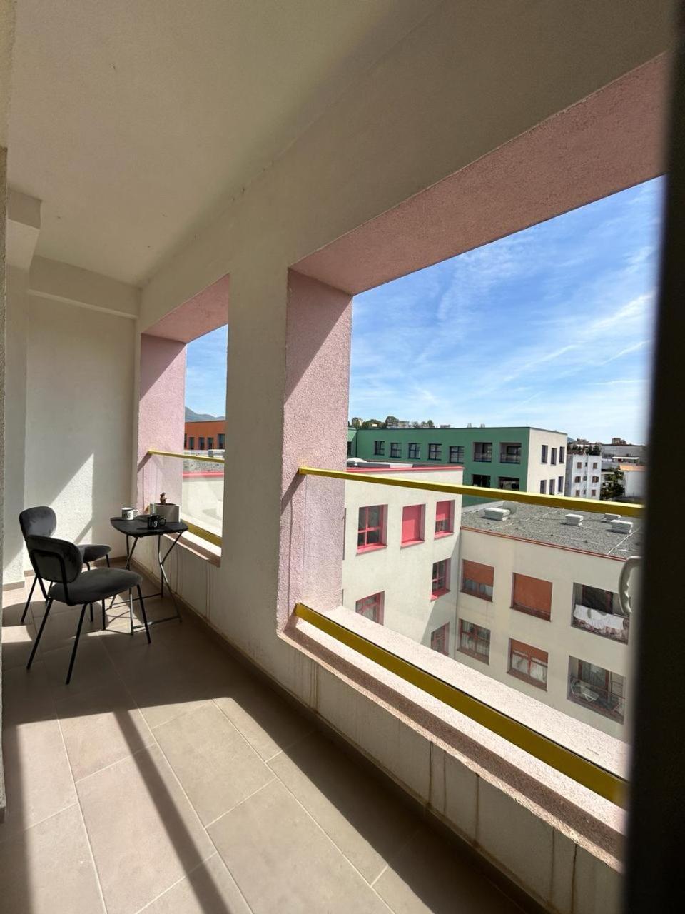 Picasso Apartment Tirana Kültér fotó