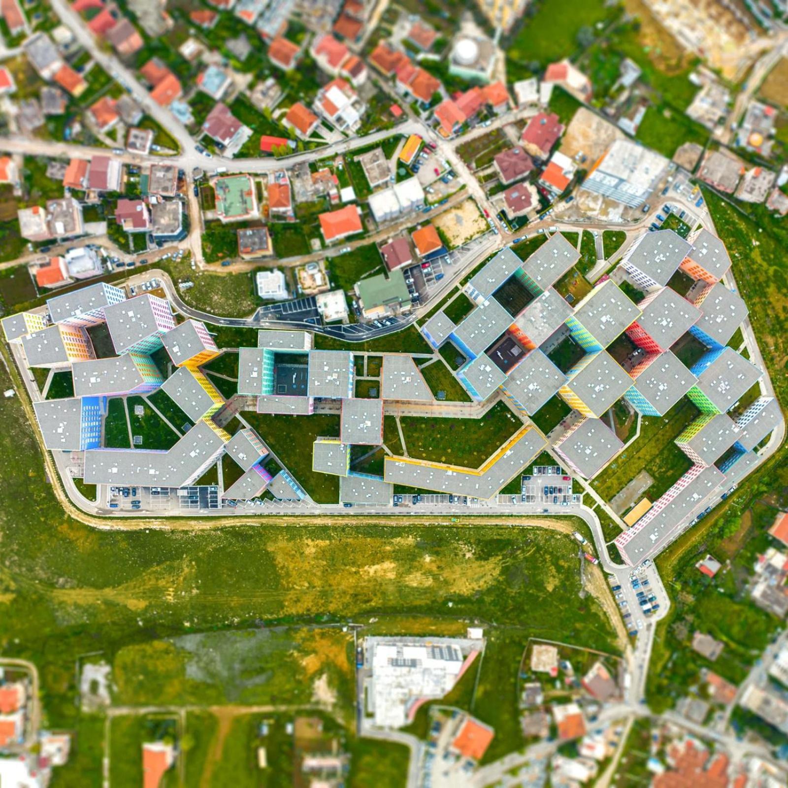 Picasso Apartment Tirana Kültér fotó