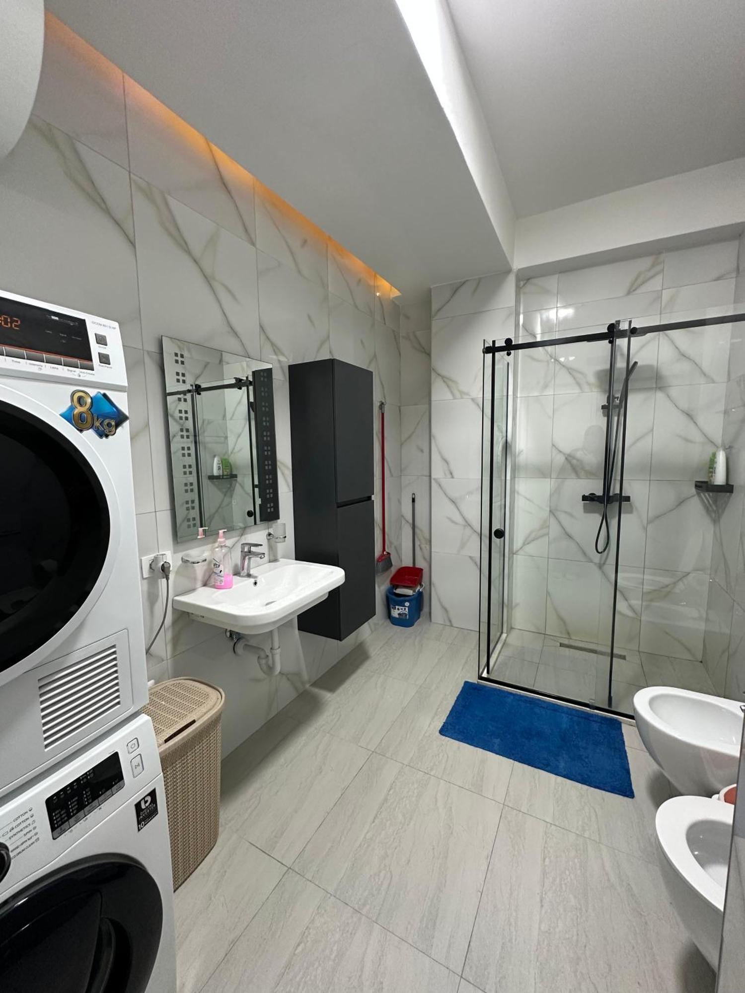 Picasso Apartment Tirana Kültér fotó