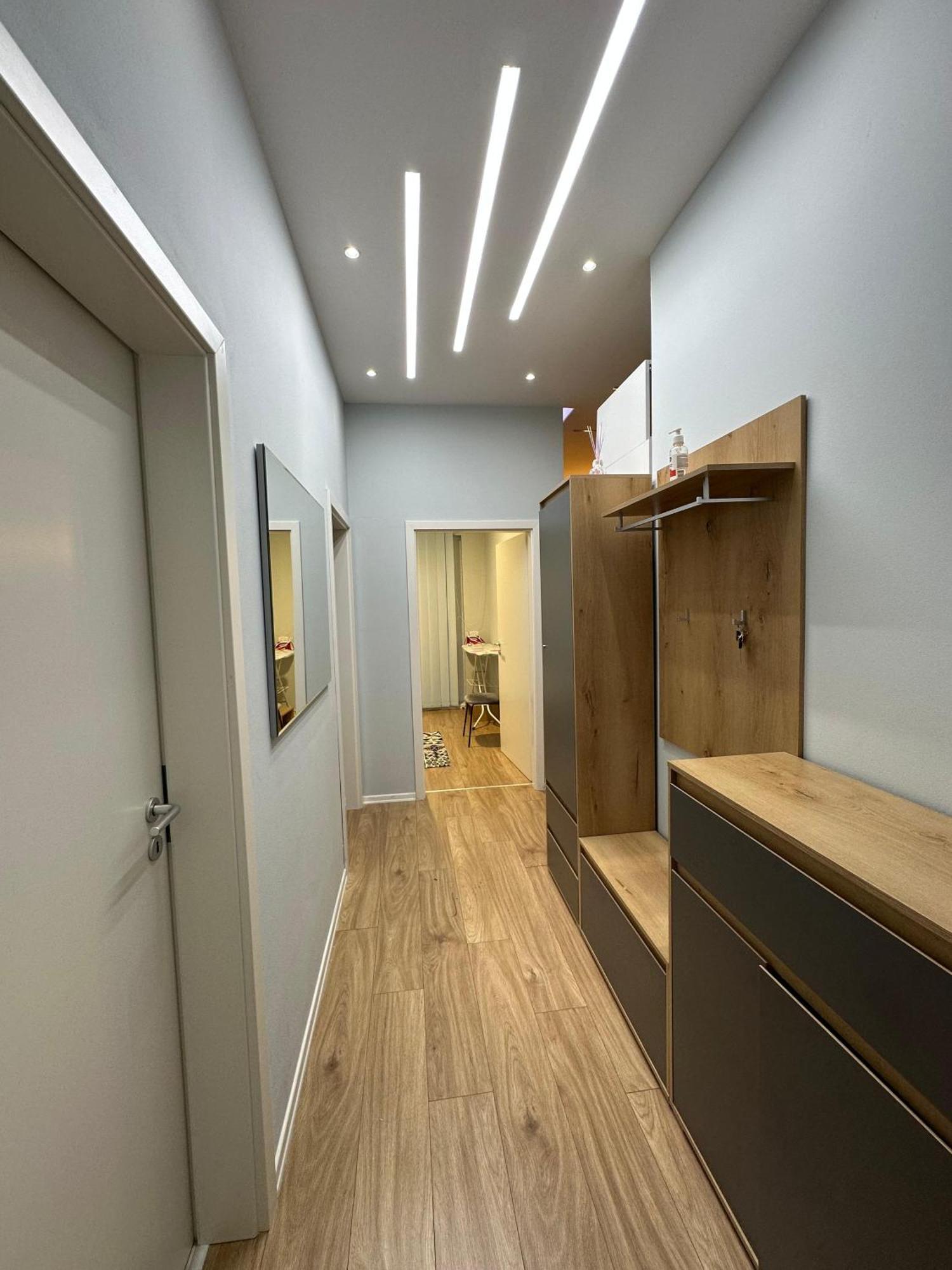 Picasso Apartment Tirana Kültér fotó